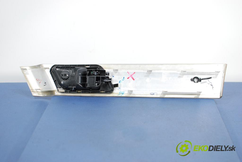 Land Rover Range rover 2008 lišta Dekoratívne: Vnútri: 5H3B-045H14-AA