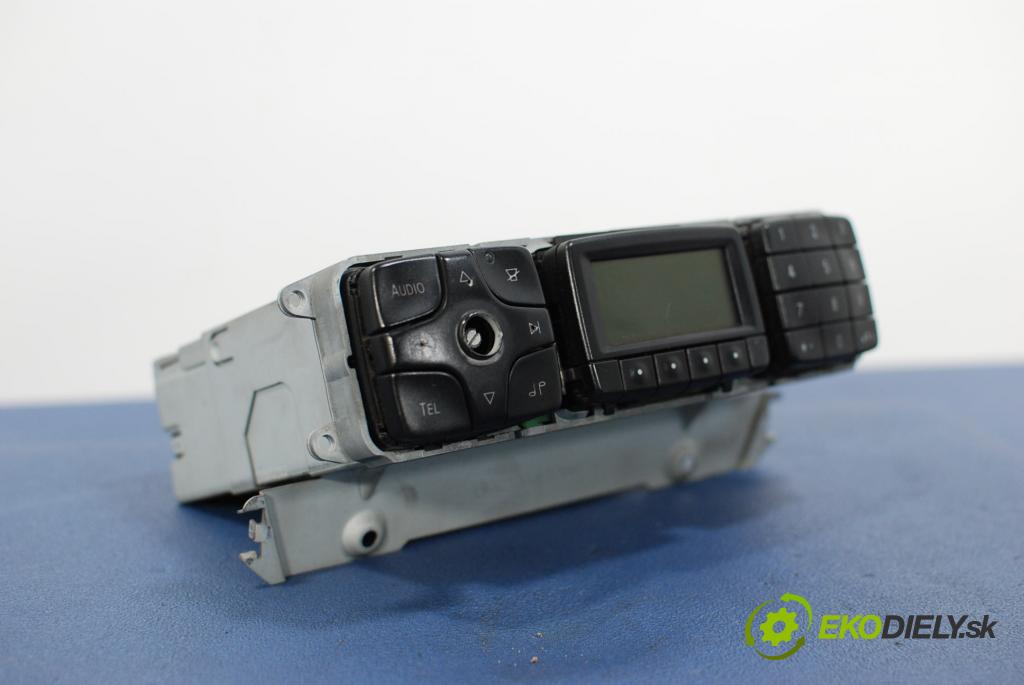 Mercedes S-klasa 2000 Radio I Navigácia: 2208201186