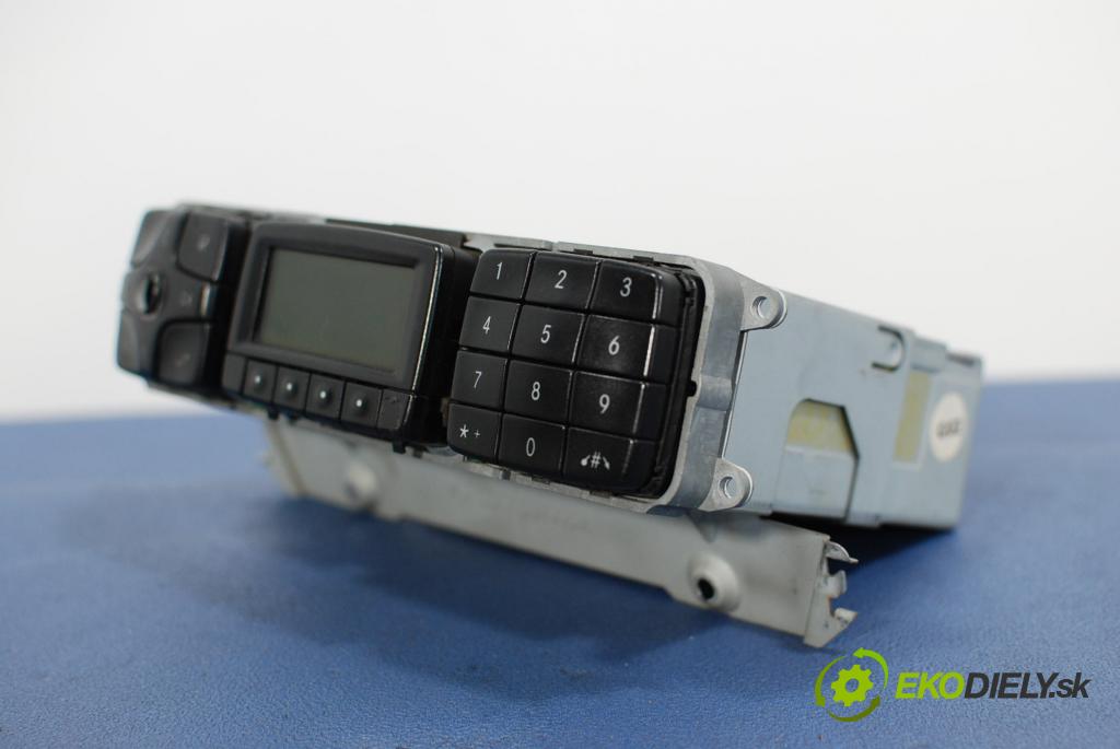 Mercedes S-klasa 2000 Radio I Navigácia: 2208201186