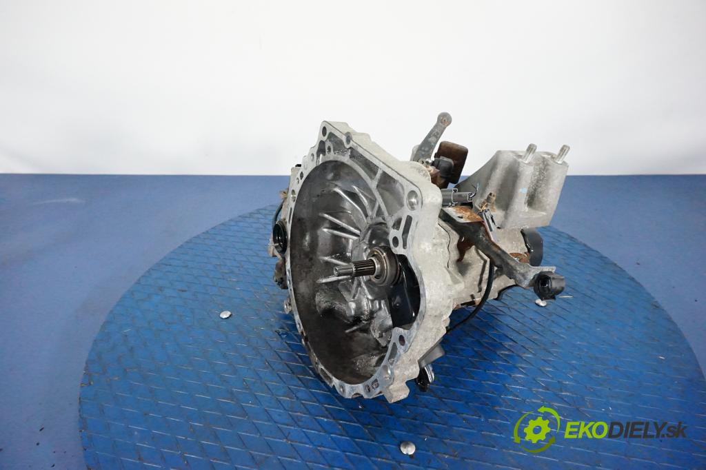 Mazda 2 2008 prevodovka Výbava: Manualna FC290