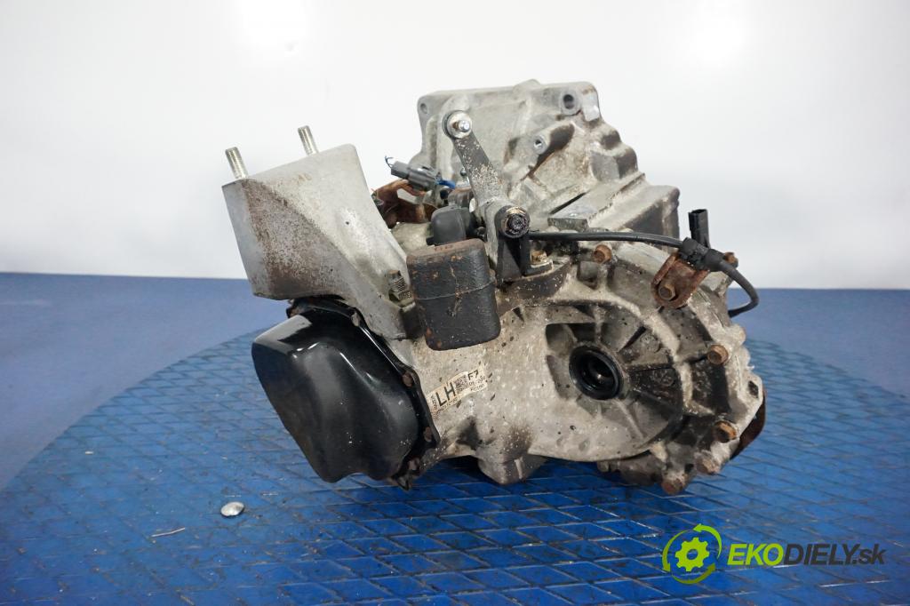 Mazda 2 2008 prevodovka Výbava: Manualna FC290
