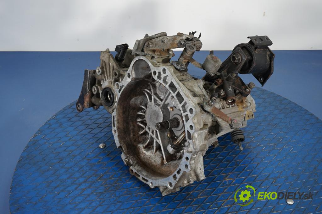 Hyundai Getz 2005 prevodovka Výbava: Manualna J42172
