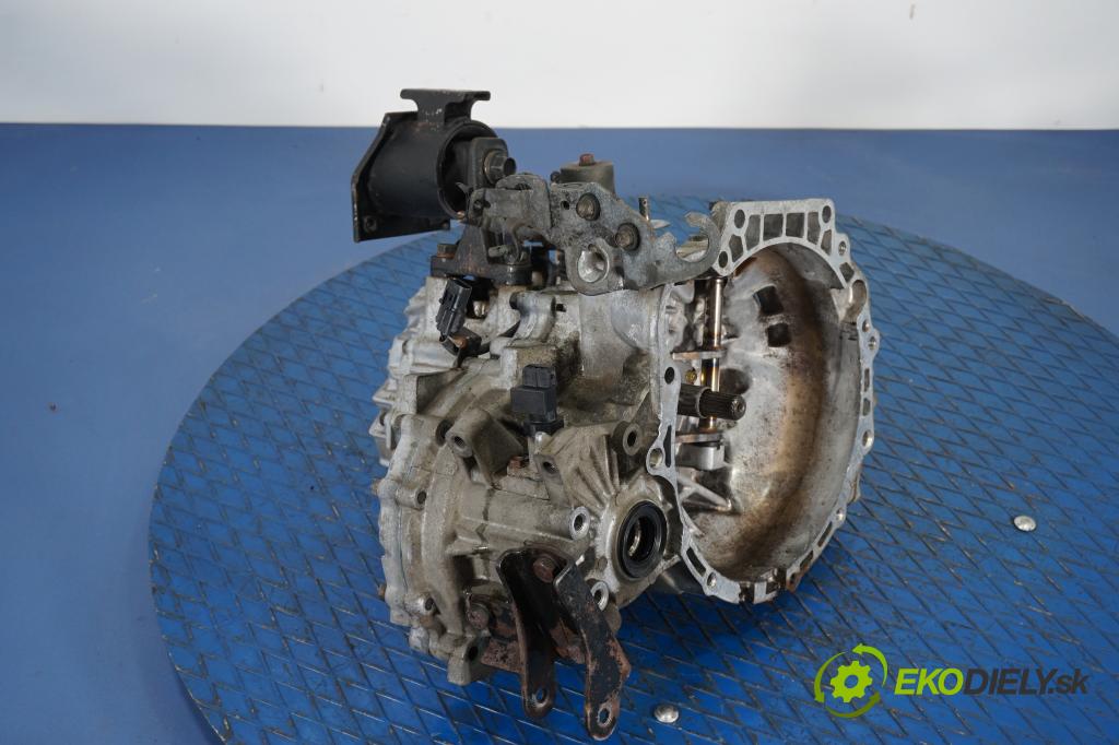 Hyundai Getz 2005 prevodovka Výbava: Manualna J42172