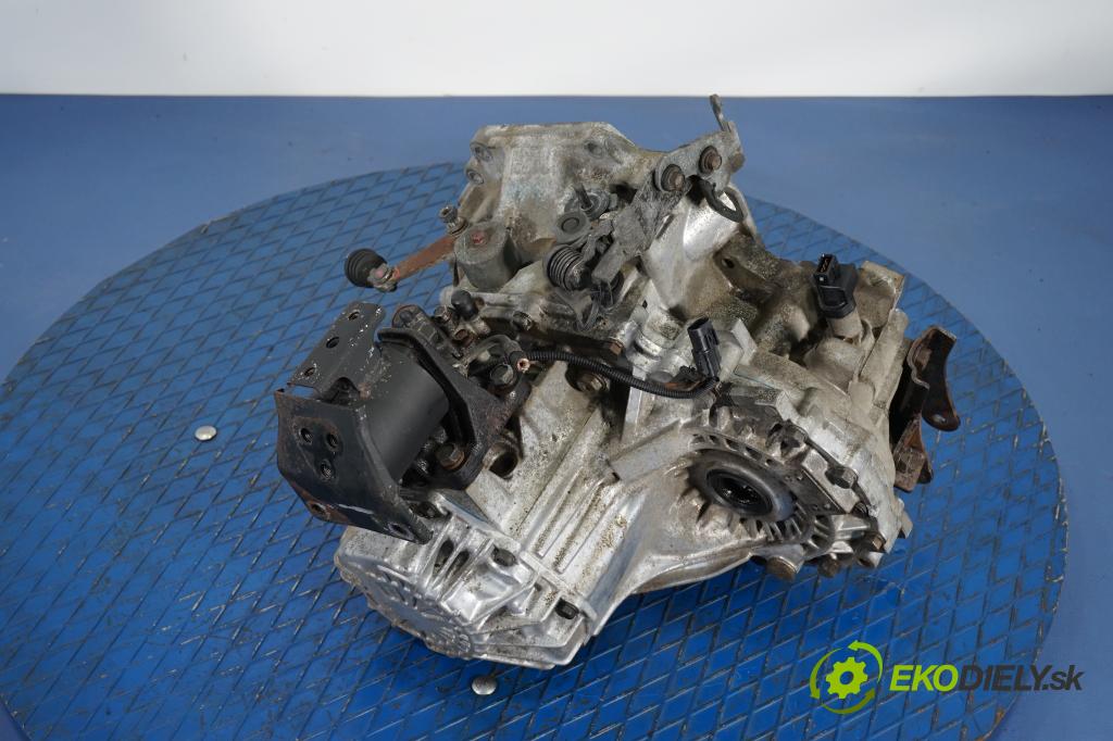 Hyundai Getz 2005 prevodovka Výbava: Manualna J42172