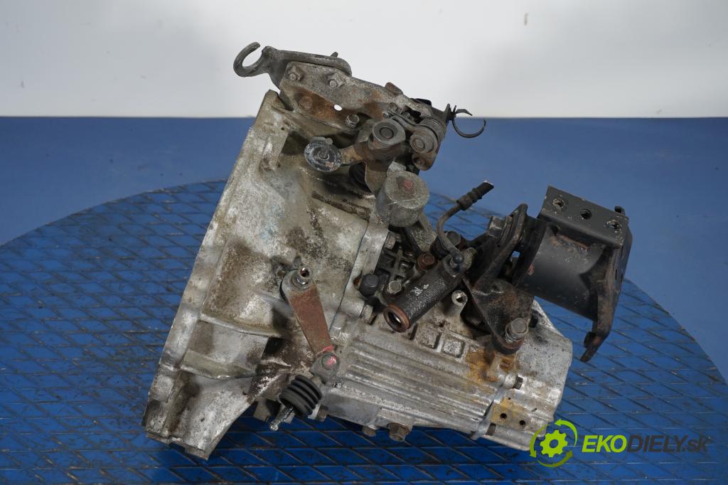 Hyundai Getz 2005 prevodovka Výbava: Manualna J42172