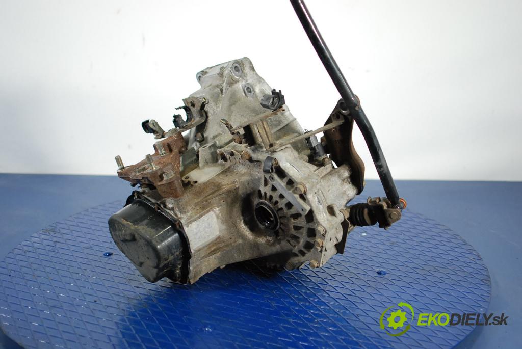 Mazda Premacy 2000 prevodovka Výbava: Manualna