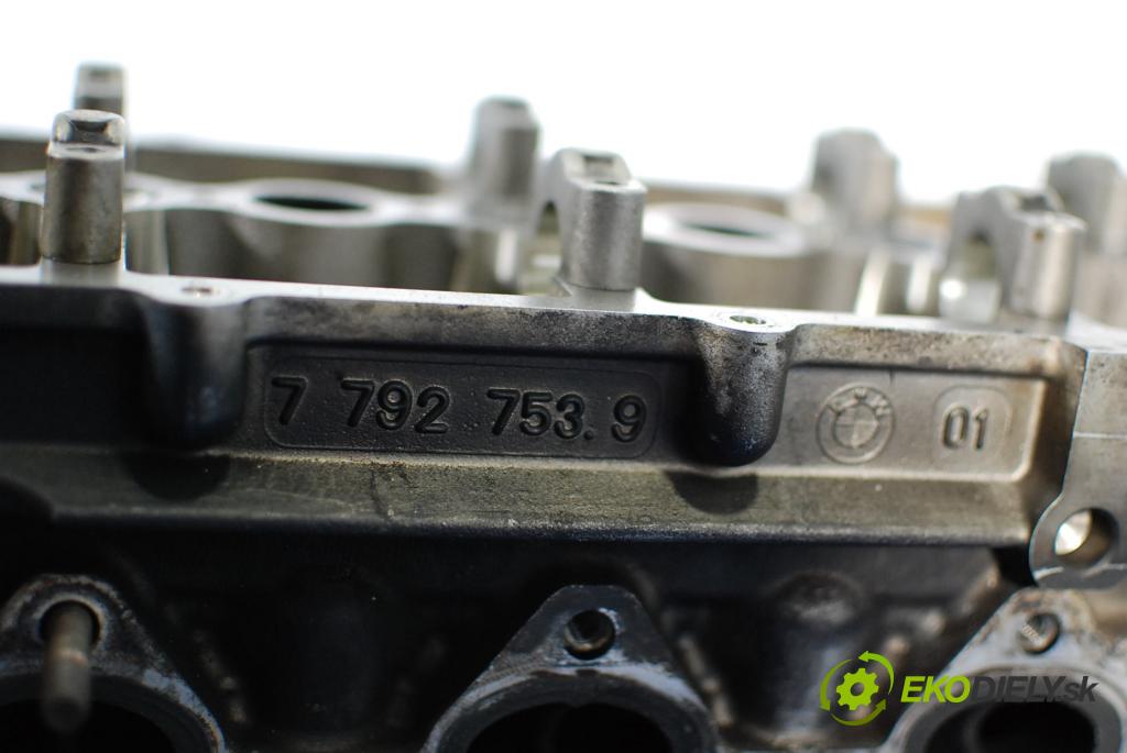 Bmw Seria 5 2005 Hlava: Motor: 7792753