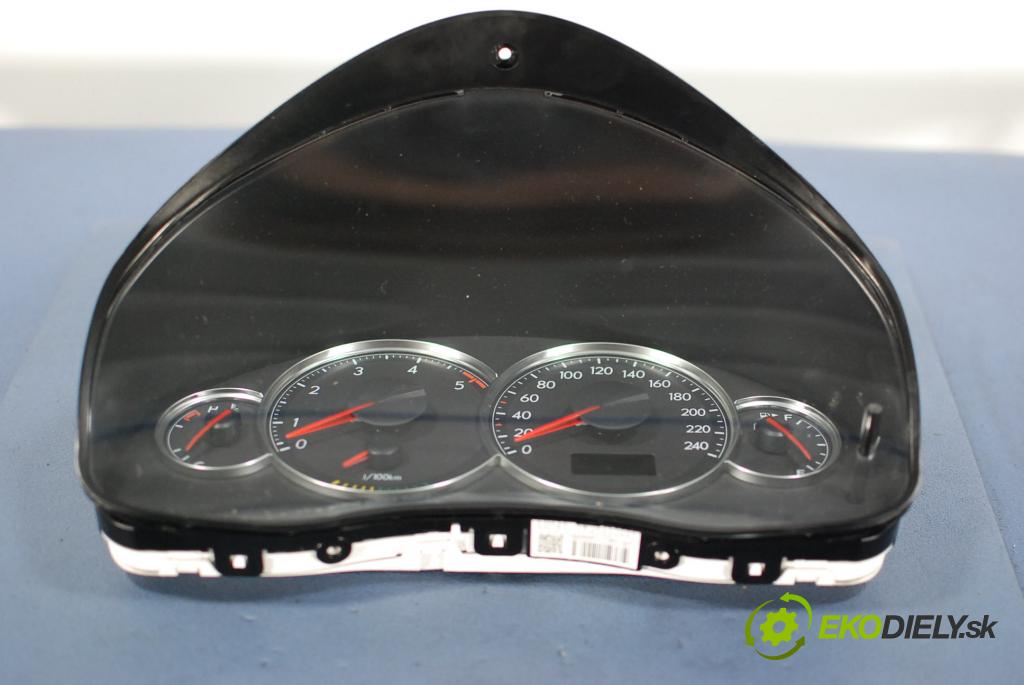 Subaru Legacy 2008 prístrojovka/ budíky 85002AG160