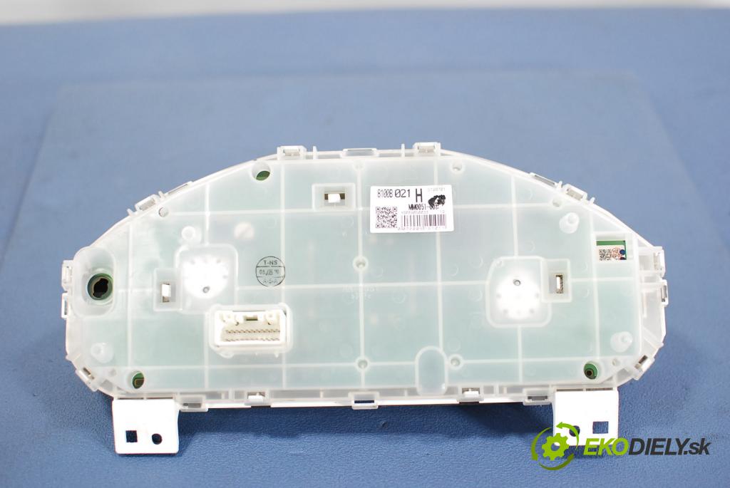 Mitsubishi Colt 2009 prístrojovka/ budíky 8100B021H