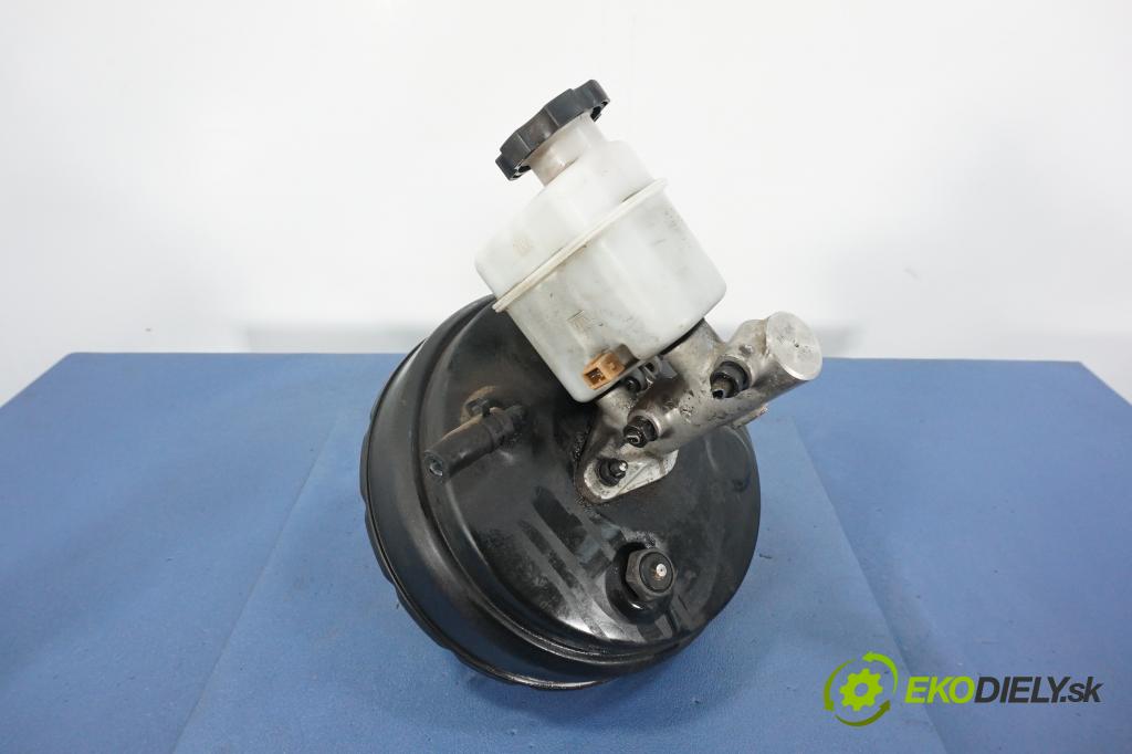 Hyundai Santa fe 2007 servo Brzdy: