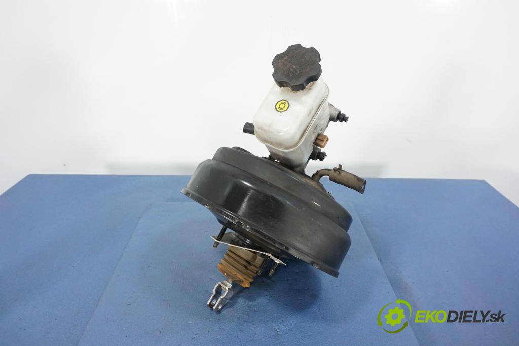 Hyundai Santa fe 2007 servo Brzdy: