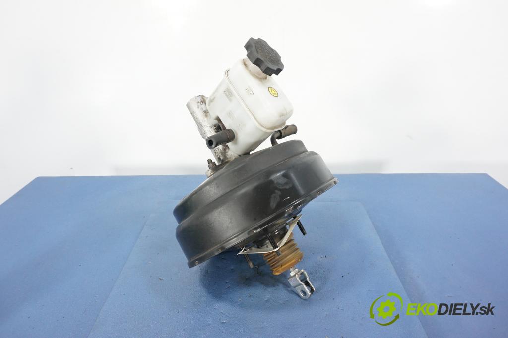 Hyundai Santa fe 2007 servo Brzdy: