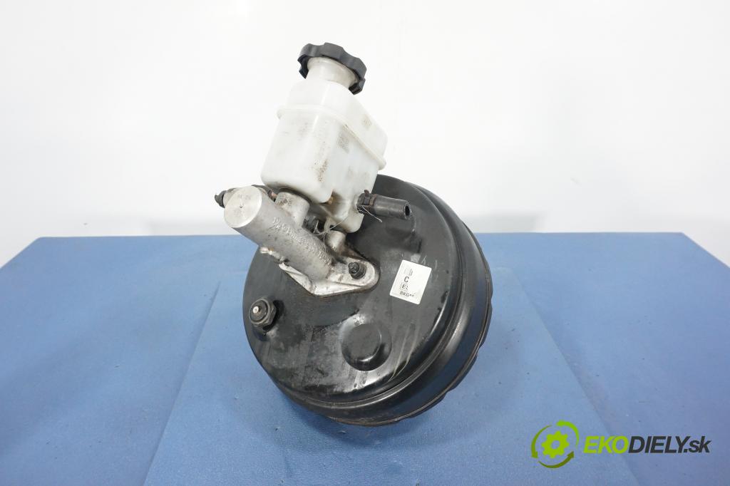 Hyundai Santa fe 2007 servo Brzdy: