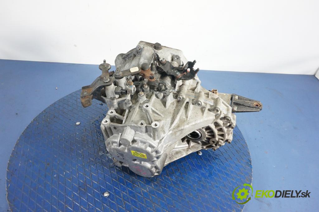 Hyundai Santa fe 2007 prevodovka Výbava: Manualna D04