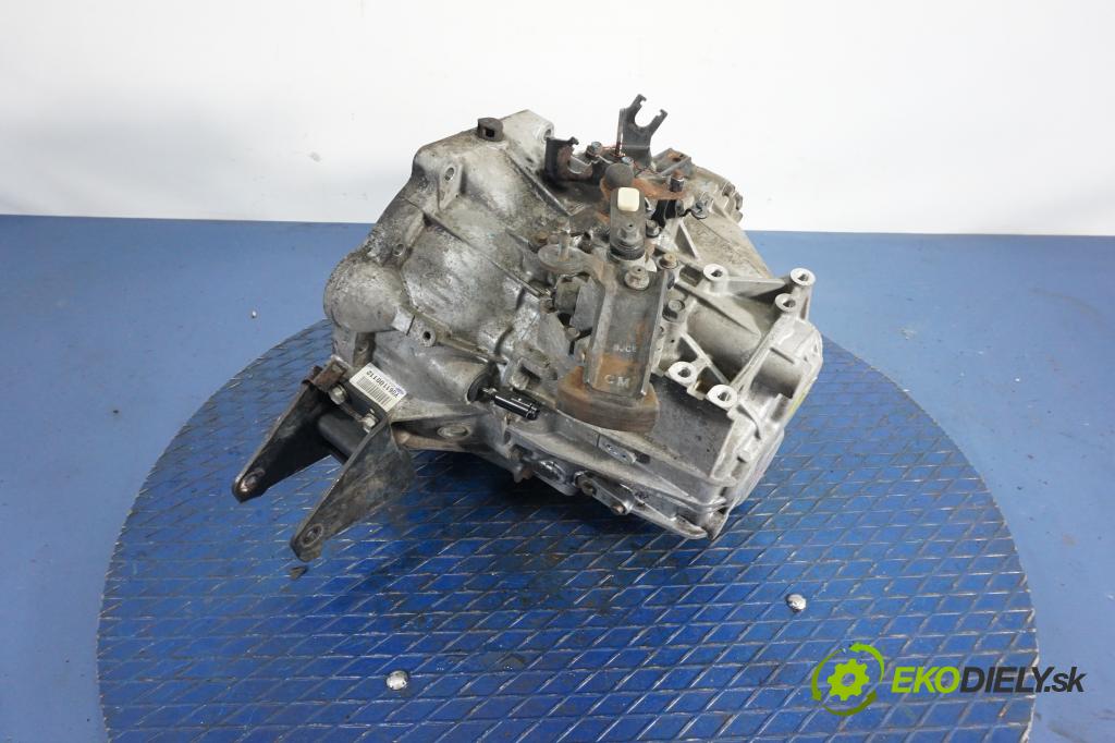 Hyundai Santa fe 2007 prevodovka Výbava: Manualna D04