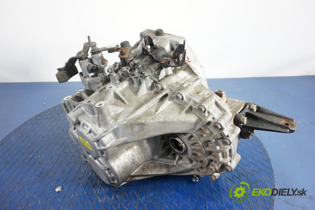 Hyundai Santa fe 2007 prevodovka Výbava: Manualna D04
