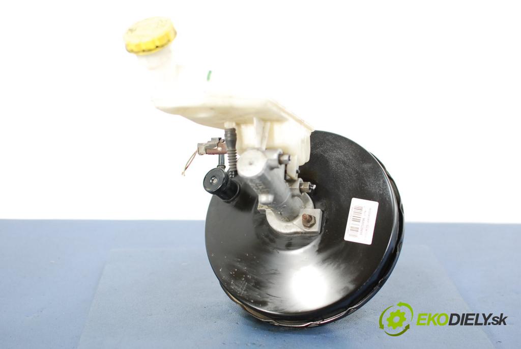 Citroen C3 2005 servo Brzdní: 9649329480