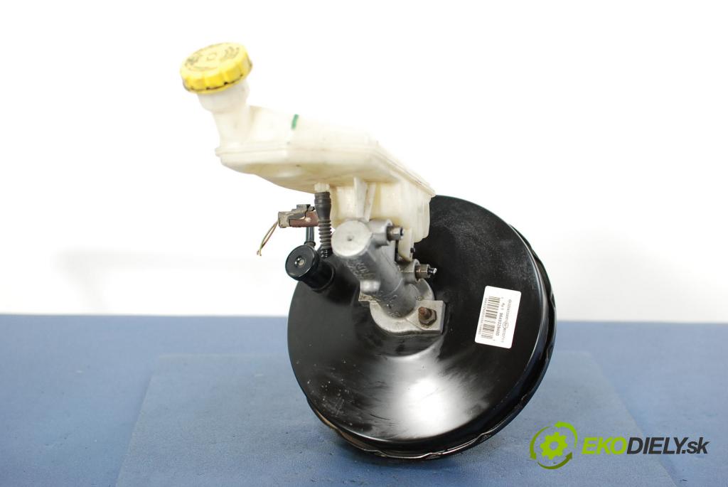 Citroen C3 2005 servo Brzdní: 9649329480