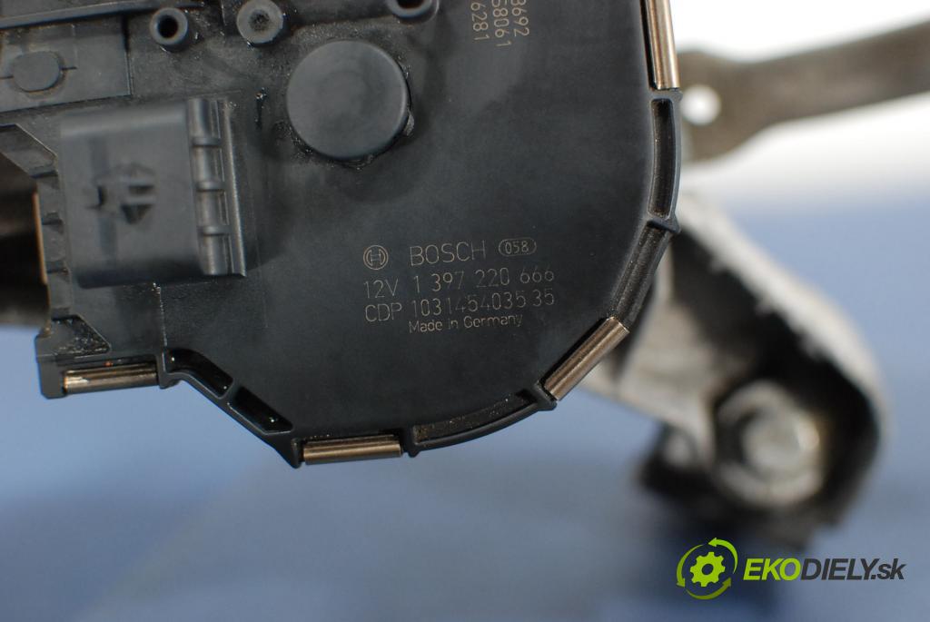 Mercedes Cls 2010 mechanismus motorek Stěrače: před A3397021442