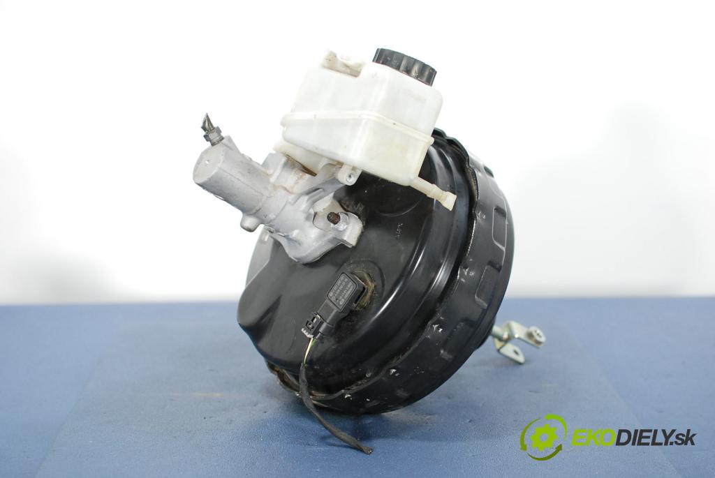 Mercedes Cls 2010 servo Brzdní: A2124301130