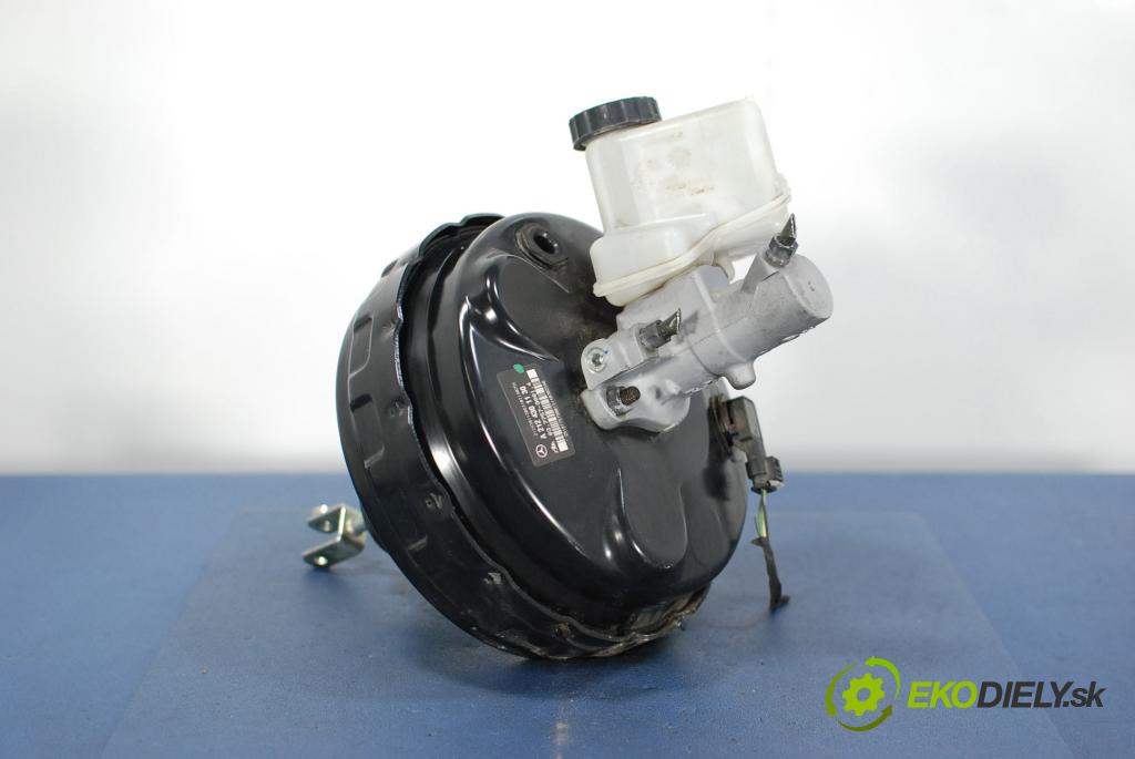 Mercedes Cls 2010 servo Brzdní: A2124301130