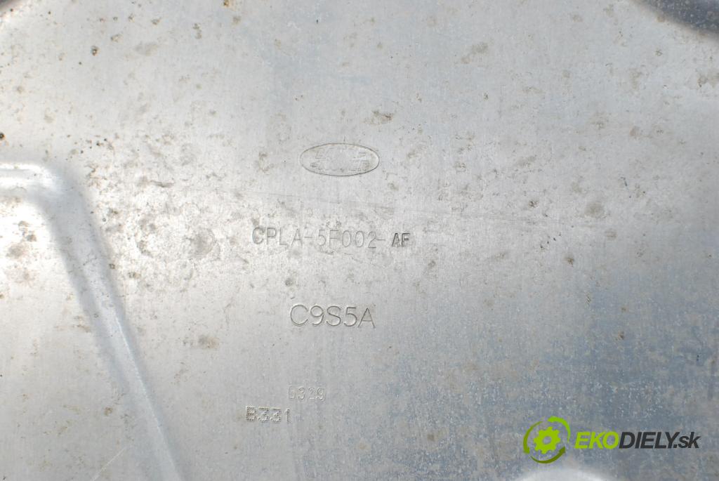 Land Rover Range rover 0 kryt Plast: podvozek: CPLA-5F002