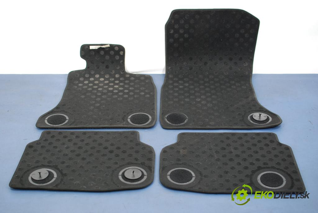 Bmw Seria 7 2010 koberec do auta 106480-11