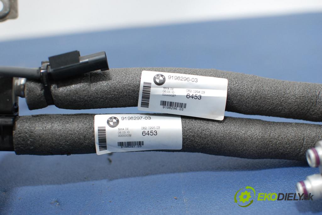 Bmw Seria 7 2010 rúrka Klimatizácia: 9170992