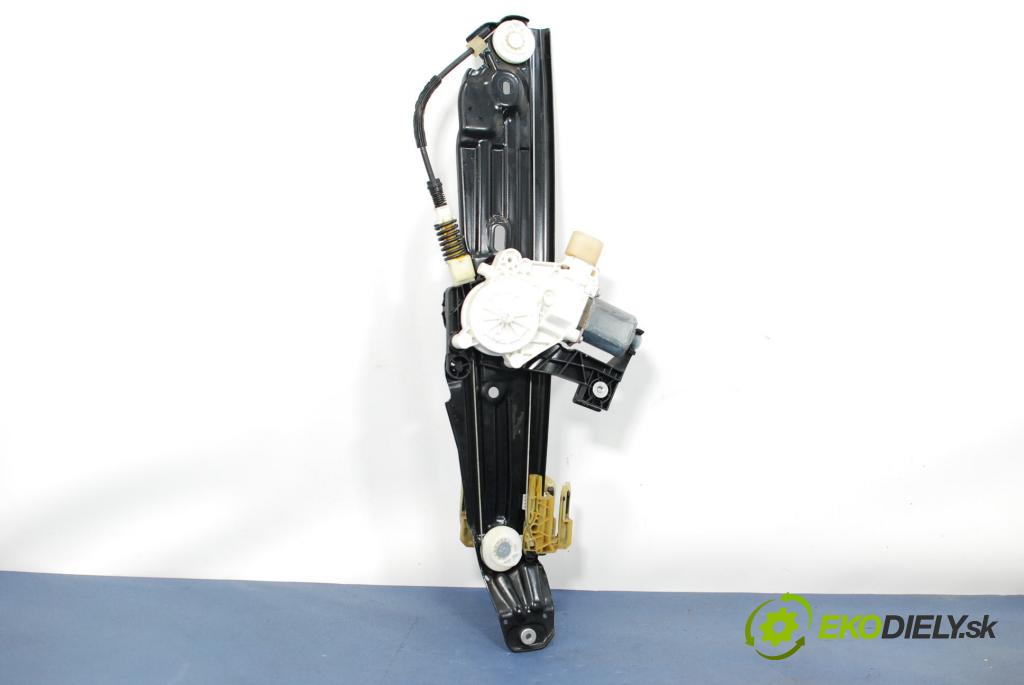 Bmw Seria 7 2010 mechanismus stahování Sklenka: Zad: Levý: 7182095