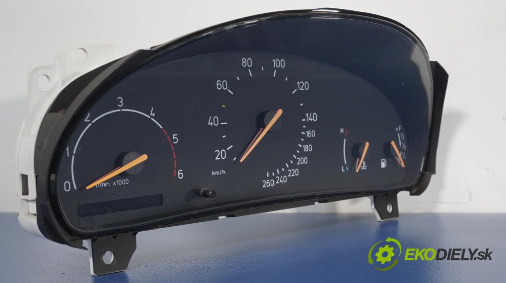 Saab 9-5 2004 prístrojovka/ budíky 5373899