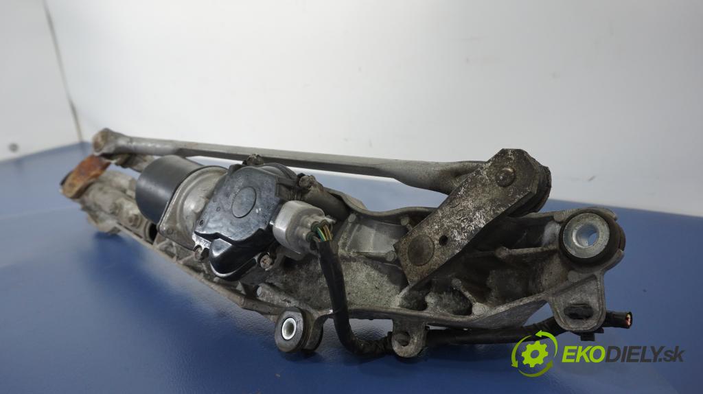 Subaru Tribeca 2008 mechanismus motorek Stěrače: před