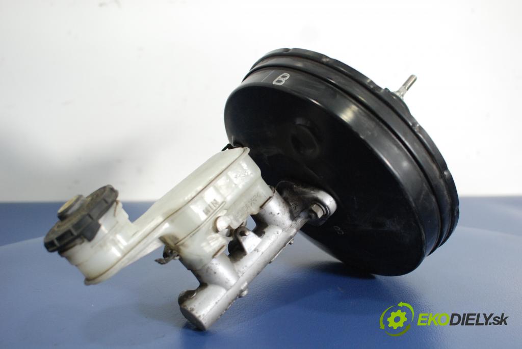Honda City 2006 servo Brzdní: