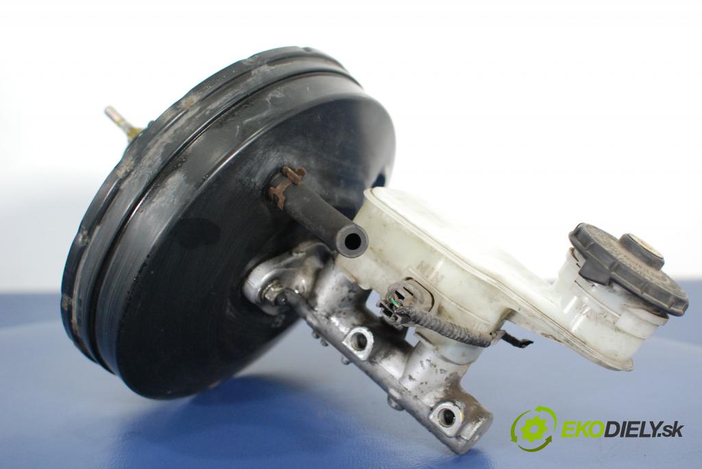 Honda City 2006 servo Brzdní: 