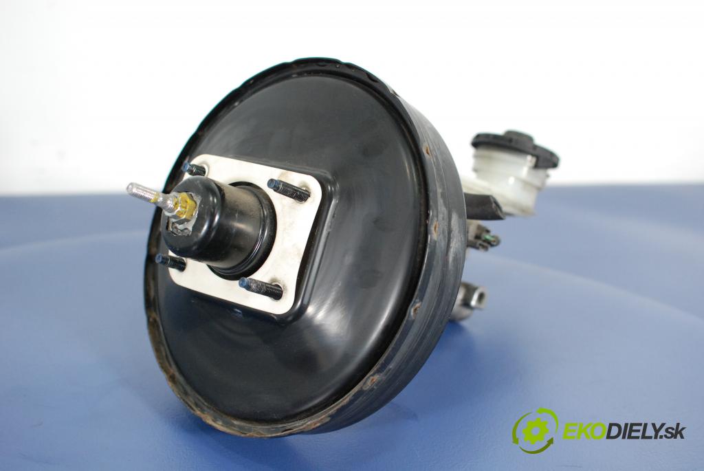 Honda City 2006 servo Brzdní:
