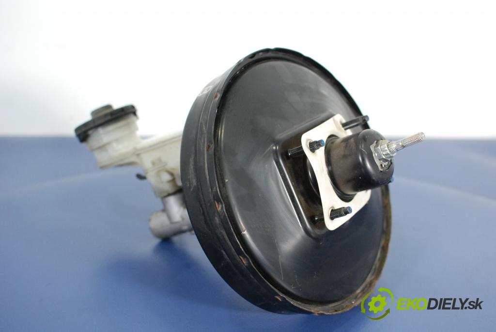 Honda City 2006 servo Brzdní: