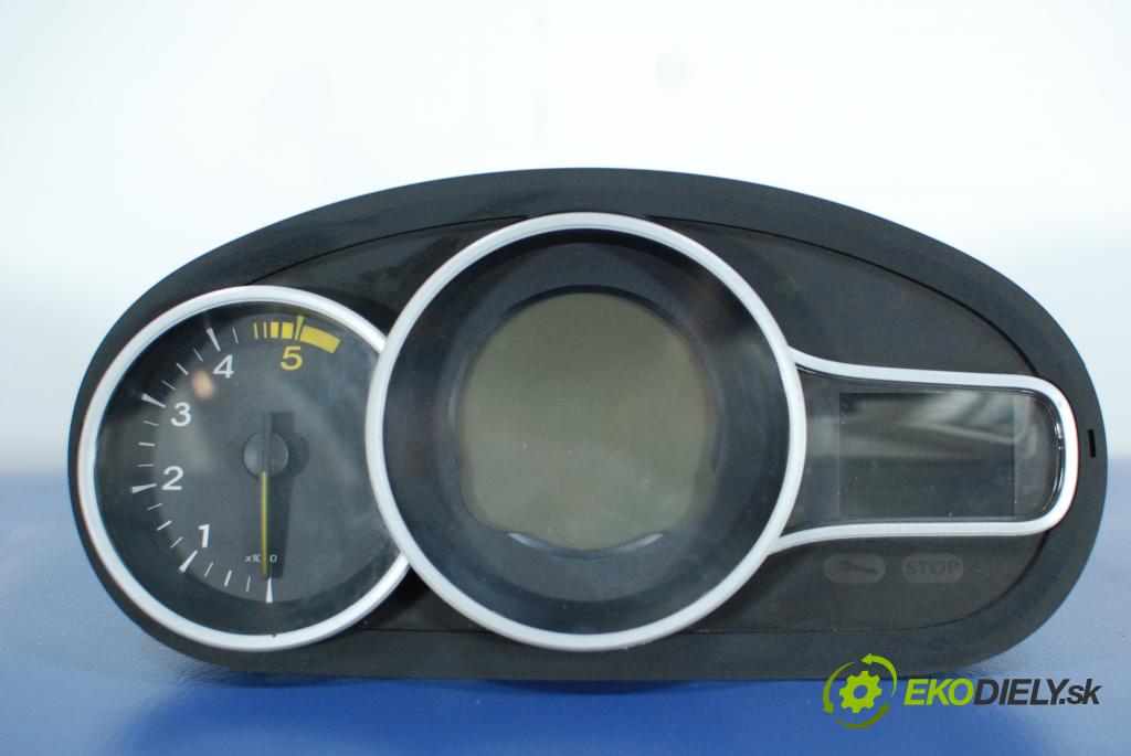 Renault Megane 2010 prístrojovka/ budíky A2C53258659