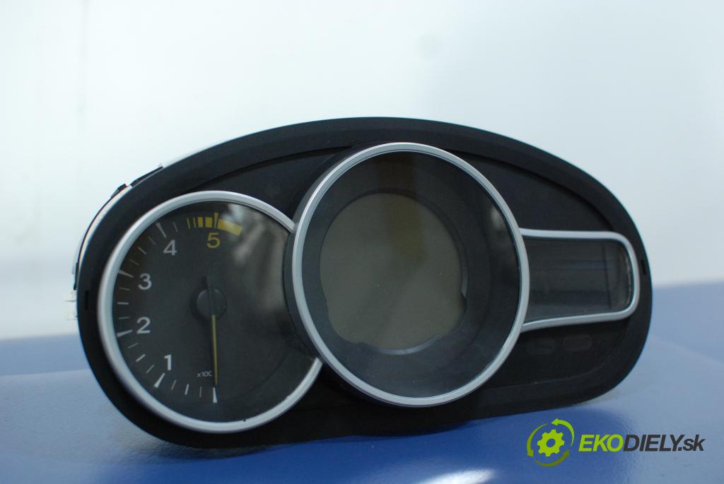 Renault Megane 2010 prístrojovka/ budíky A2C53258659