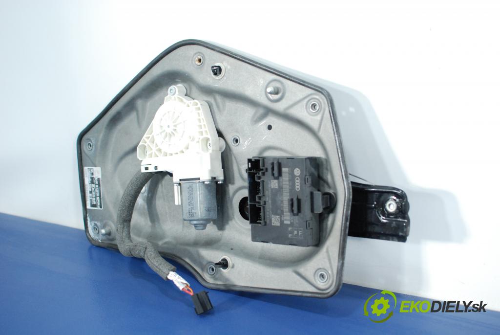Skoda Superb 2015 mechanismus stahování Sklenka: Zad: v pravo: 3T5839402A