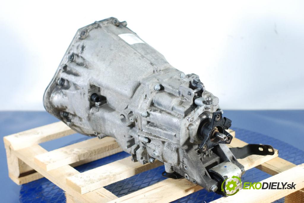 Mercedes E-klasa 0 prevodovka Výbava: Manualna