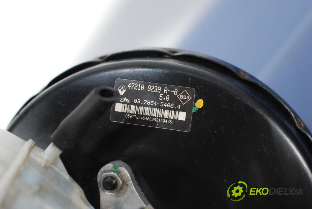 Dacia Sandero 2011 servo Brzdní: 472109239RB