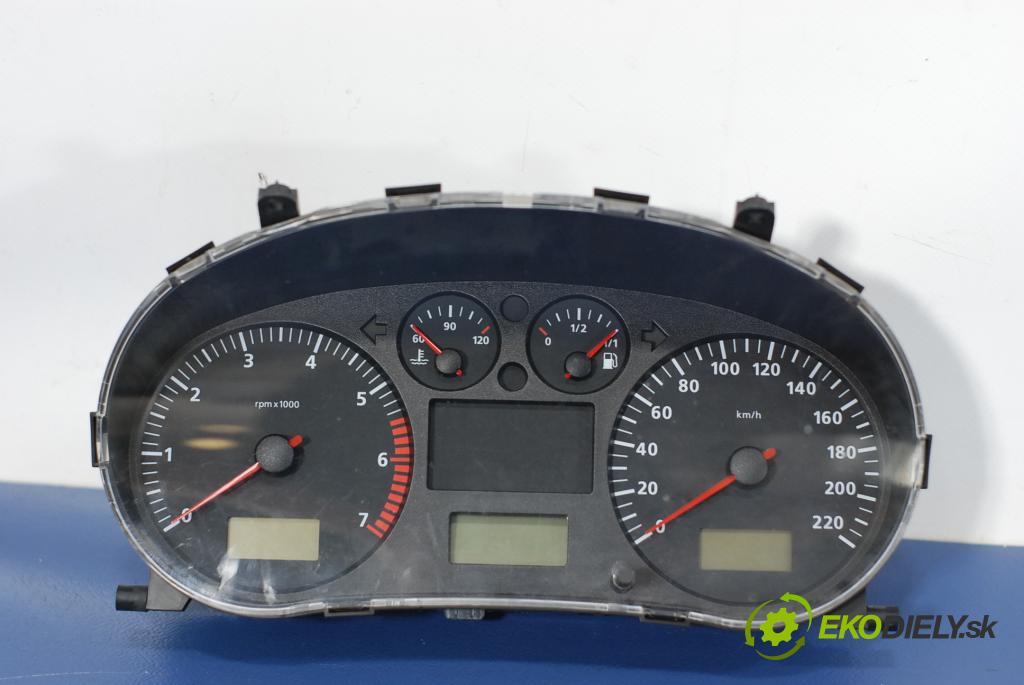 Seat Cordoba 2000 prístrojovka/ budíky W06K0920821G