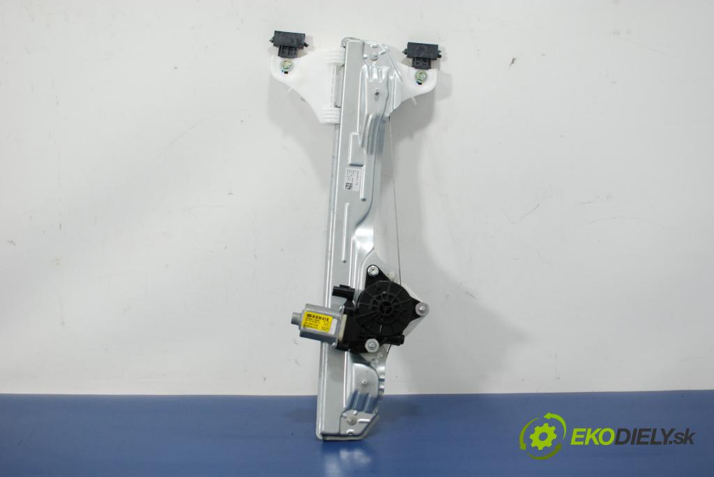 Hyundai Kona 2017 mechanismus stahování Sklenka: Zad: Levý: 82460-J9000