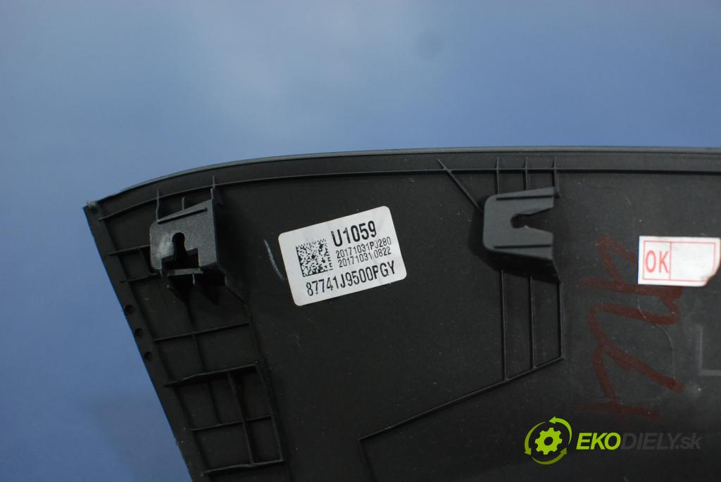 Hyundai Kona 2017 lišta 87741J9500PGY
