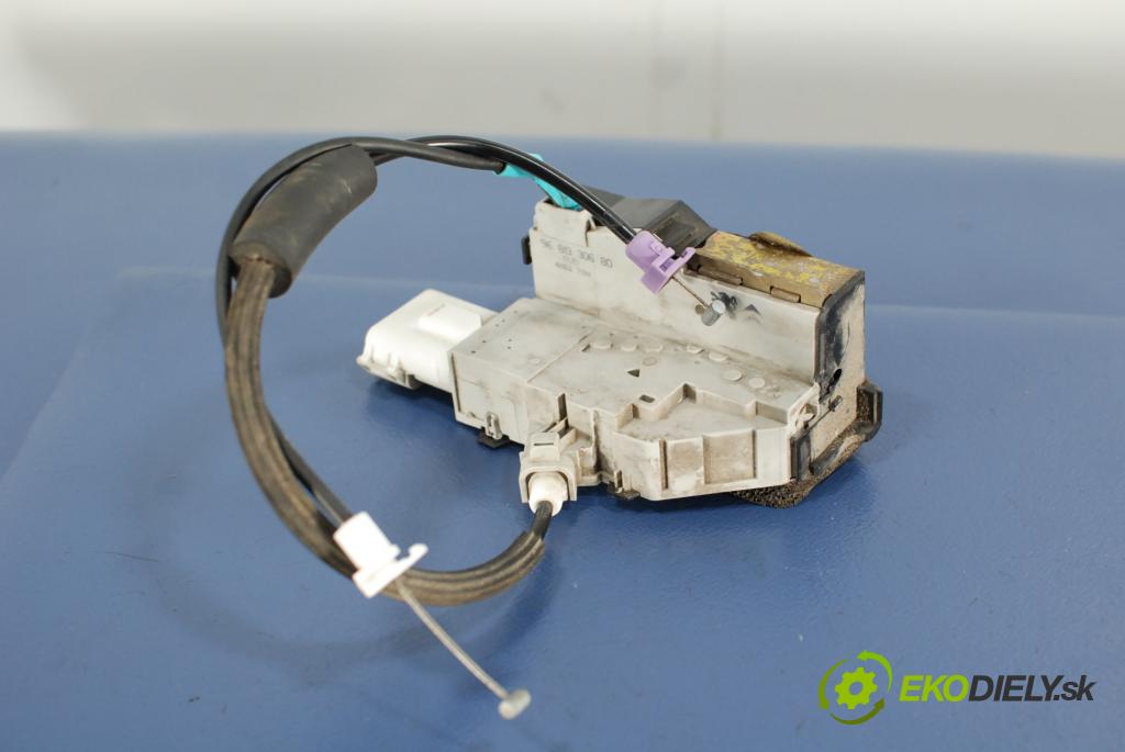 Citroen C6 2007 zámek dveře před v pravo: 9681330680