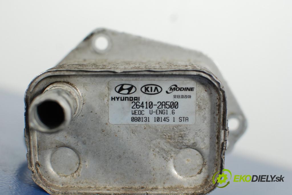 Hyundai I30 2008 chladič oleja 26410-2A500