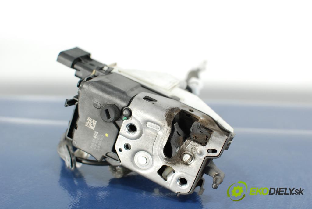 Peugeot Partner 2011 zámek dveře před v pravo: PSA828405