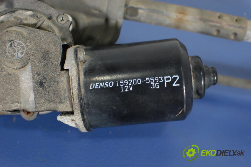 Suzuki Liana 2005 mechanismus motorek Stěrače: před 159200-5593