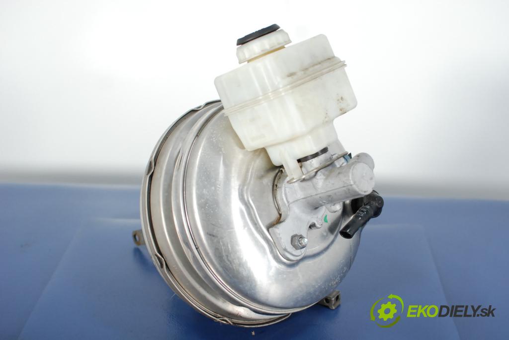 Bmw Seria 7 2008 servo Brzdní: 296785394025