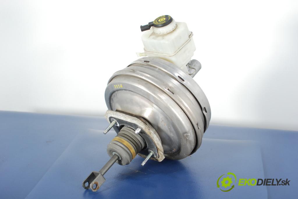 Bmw Seria 7 2008 servo Brzdní: 296785394025