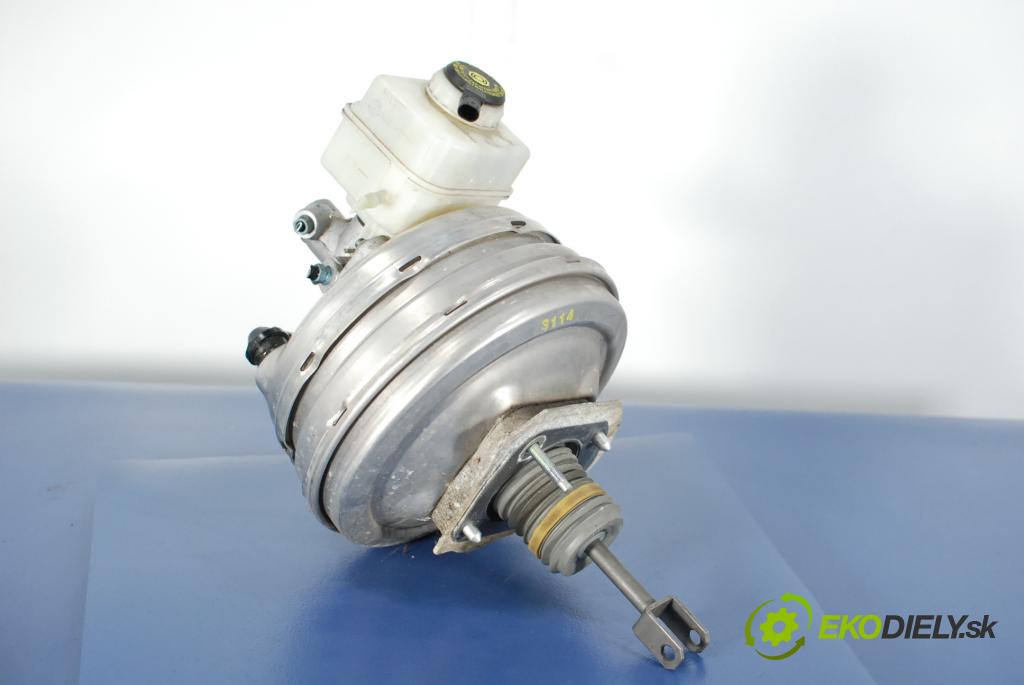 Bmw Seria 7 2008 servo Brzdní: 296785394025